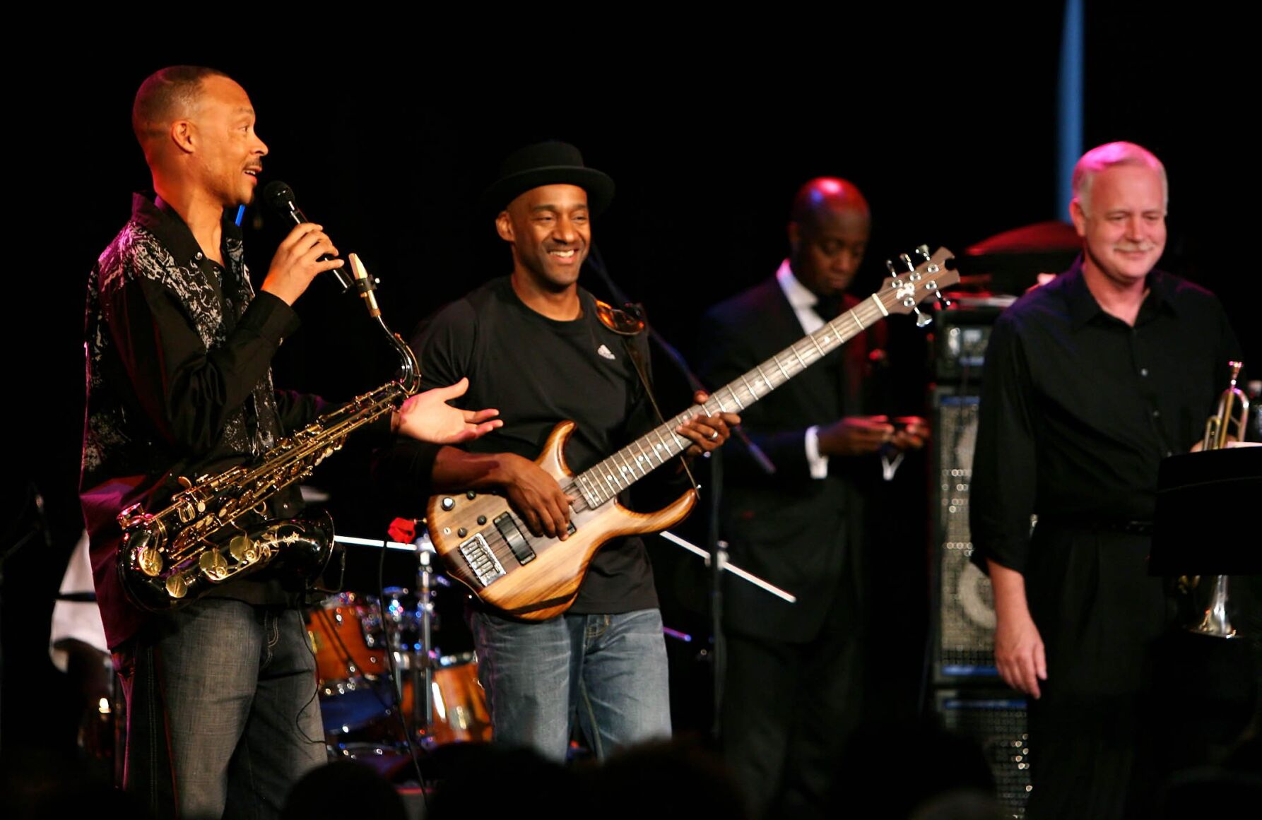 Oklahoma Jazz Hall of Fame history